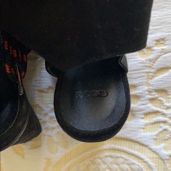 Vintage suede ASOS sandals - Picture 6 of 6